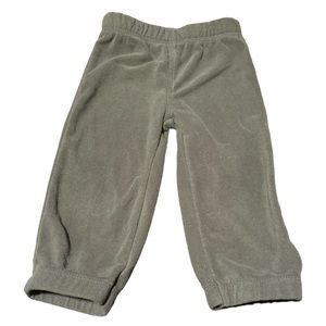 Green Infant Pants size 12 months